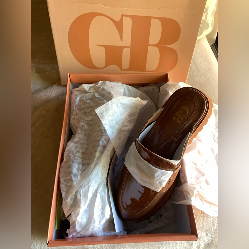 Nib, Nwt Gianni Bini Hold On Slides, 8 - image 6